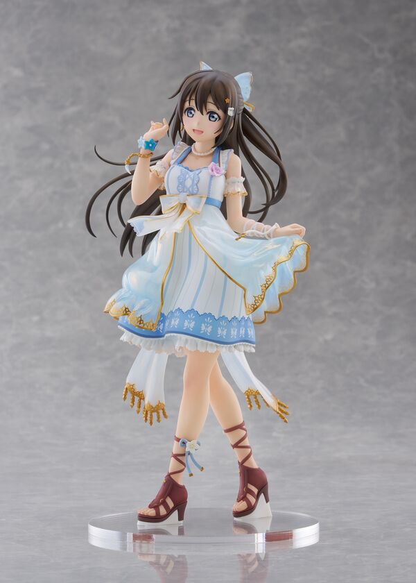 Love Live! Nijigasaki Gakuen School Idol Doukou Kai Osaka Shizuku (PLUM)