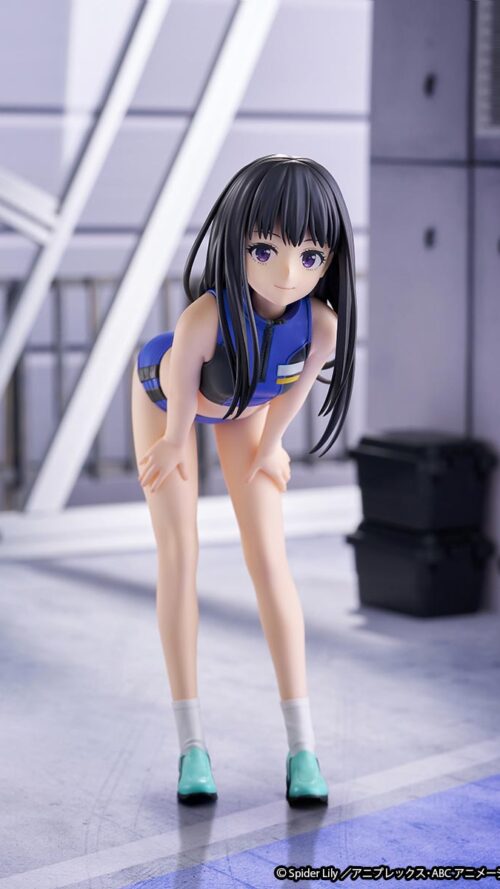Lycoris Recoil Inoue Takina Training Wear (Ques Q)