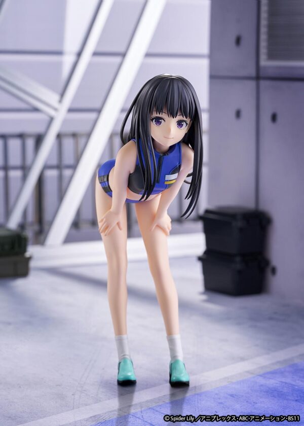 Lycoris Recoil Inoue Takina Training Wear (Ques Q)