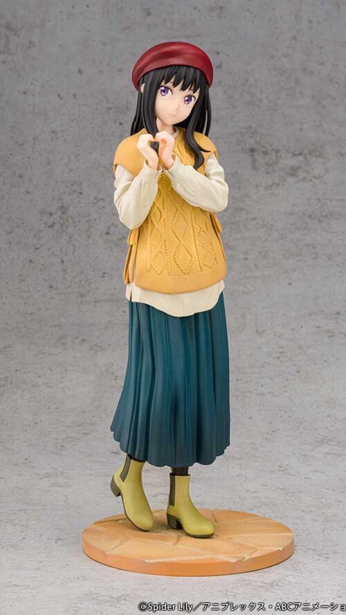 Lycoris Recoil Inoue Takina Winter Outfit ver. (Proof)