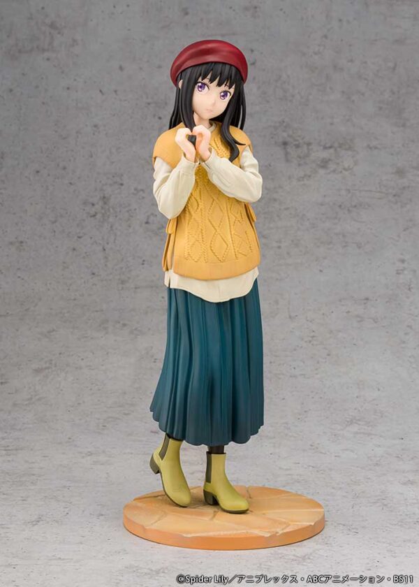 Lycoris Recoil Inoue Takina Winter Outfit ver. (Proof)