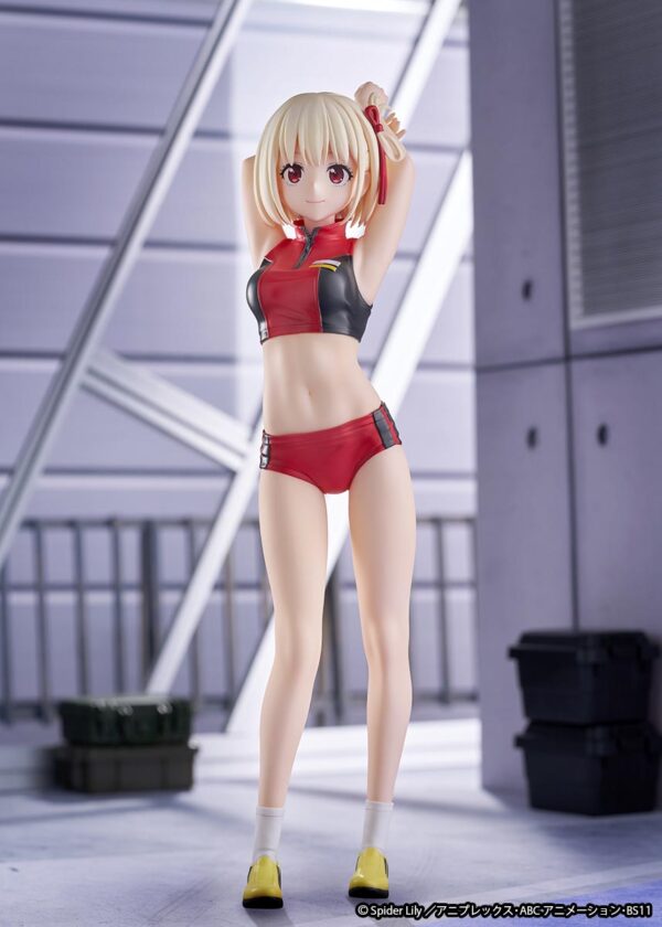 Lycoris Recoil Nishikigi Chisato Training Wear (Ques Q)