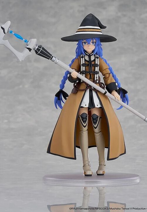 Mushoku Tensei Roxy Migurdia Kadokawa Plastic Model Series (Kadokawa)