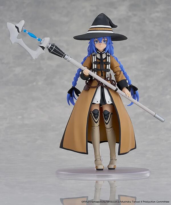 Mushoku Tensei Roxy Migurdia Kadokawa Plastic Model Series (Kadokawa)