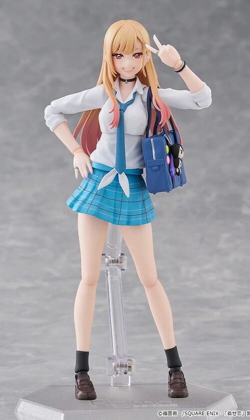 My Dress Up Darling Kitagawa Marin Figma (#662) (Max Factory)