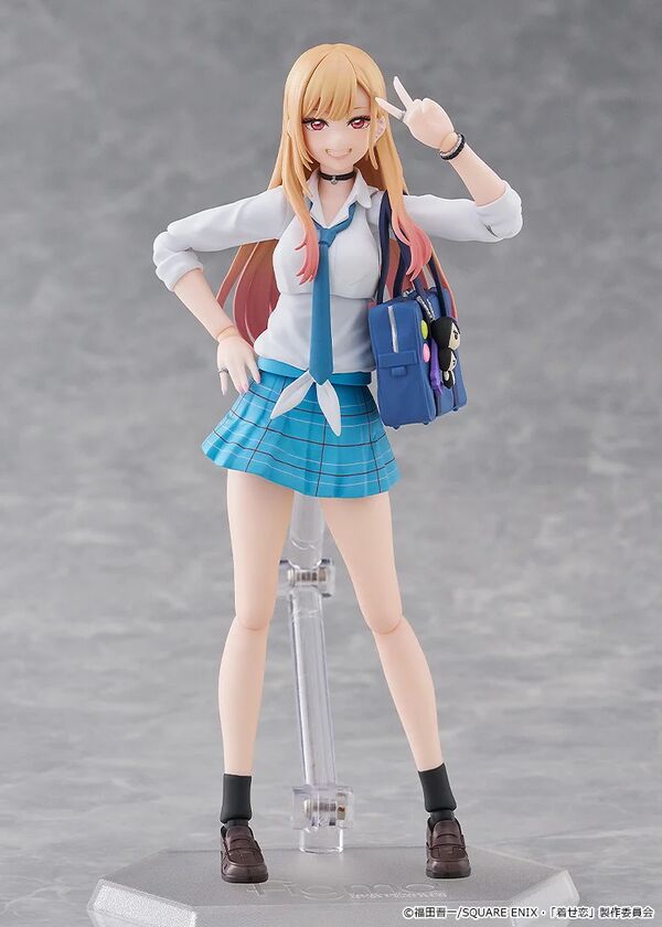 My Dress Up Darling Kitagawa Marin Figma (#662) (Max Factory)