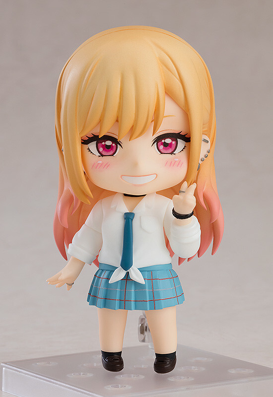 My Dress Up Darling Kitagawa Marin Nendoroid (#1935) (Good Smile Company)