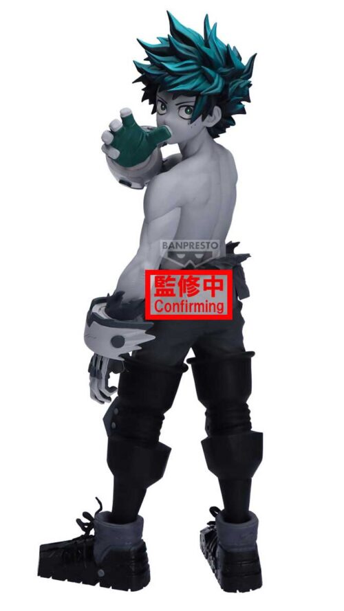 My Hero Academia Midoriya Izuku Noir Edge Collection (Bandai Spirits)