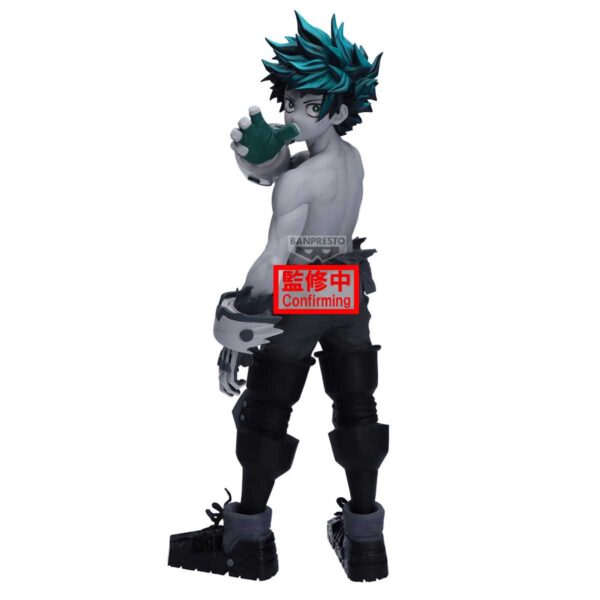 My Hero Academia Midoriya Izuku Noir Edge Collection (Bandai Spirits)
