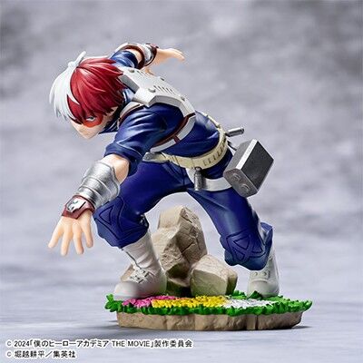 My Hero Academia The Movie You're Next Todoroki Shoto Xross Link (Sega)