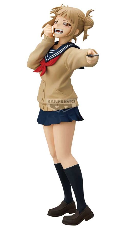 My Hero Academia Toga Himiko Glitter & Glamours (Bandai Spirits)