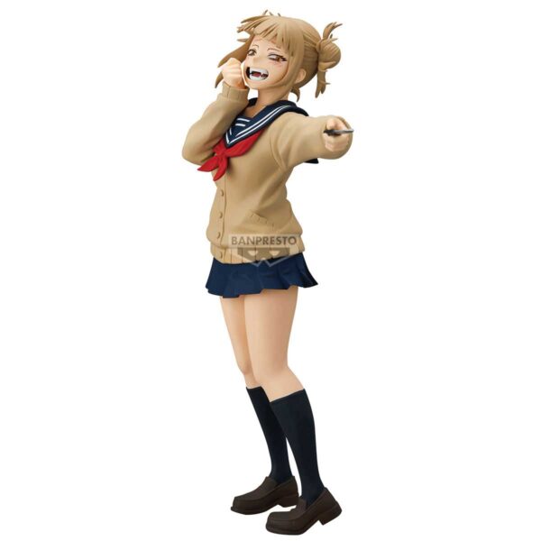 My Hero Academia Toga Himiko Glitter & Glamours (Bandai Spirits)
