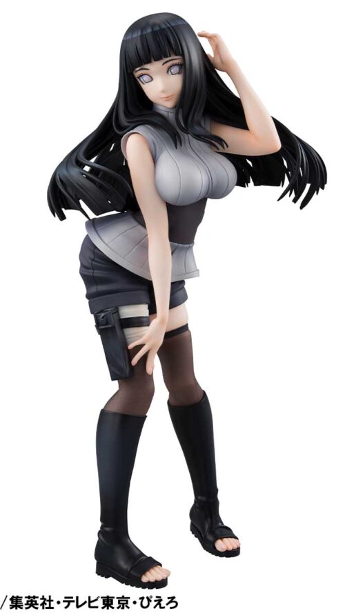Naruto Shippuuden Hyuuga Hinata Naruto Gals Ver.2 (MegaHouse)