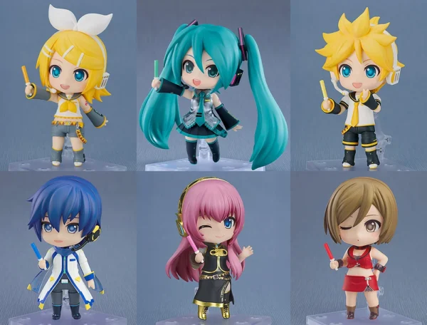 Nendoroid Piapro Characters Special Box 1
