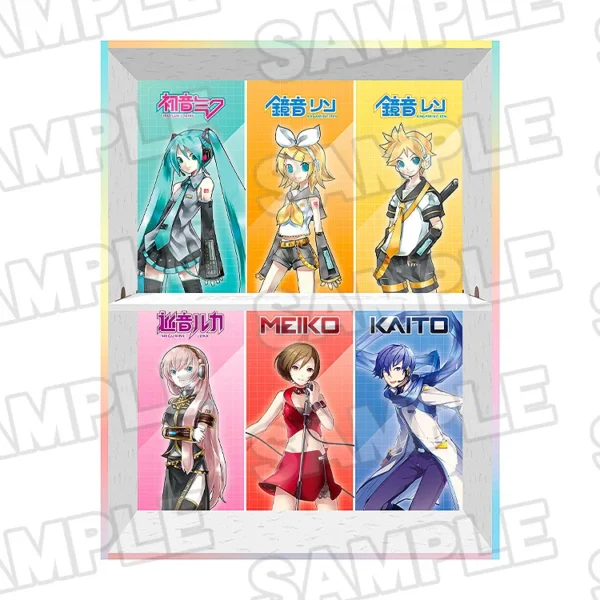 Nendoroid Piapro Characters Special Box 3