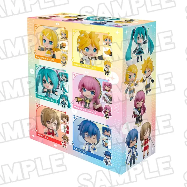 Nendoroid Piapro Characters Special Box 5