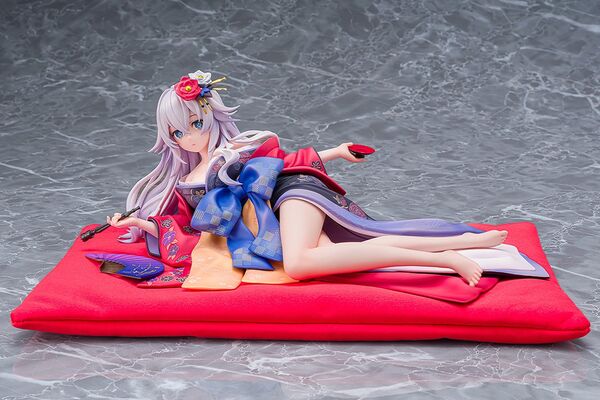 Neptunia x SENRAN KAGURA Ninja Wars Black Heart KDcolle Kimono Ver. (Kadokawa)