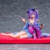 Neptunia x SENRAN KAGURA Ninja Wars Purple Heart KDcolle Kimono Ver. (Kadokawa)