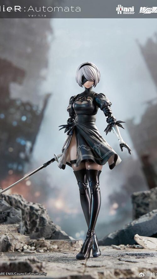 NieR Automata Ver1.1a YoRHa No. 2 Type B (AniMester)