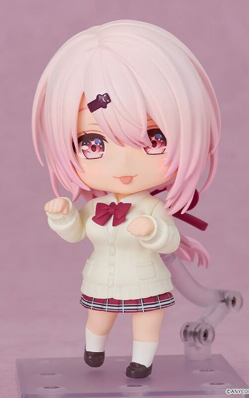 Nijisanji Shiina Yuika Nendoroid (#2867) (Good Smile Company)