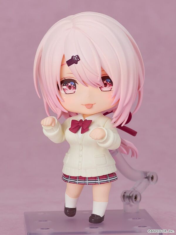 Nijisanji Shiina Yuika Nendoroid (#2867) (Good Smile Company)