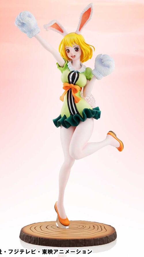 One Piece Carrot Portrait Of Pirates Limited Edition (MegaHouse)