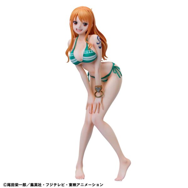 One Piece Nami B style Swimsuit Ver. (FREEing)