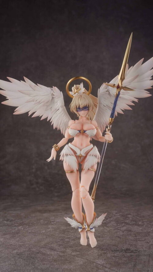 Ore no Isekai Bouken (RPG 07) Angel Angela (Snail Shell)