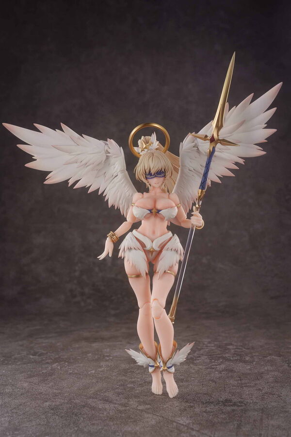 Ore no Isekai Bouken (RPG 07) Angel Angela (Snail Shell)
