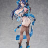 Original Character's Selection Aurora Kunoichi Outfit Ver. (Hotvenus) Tapestry Set Edition