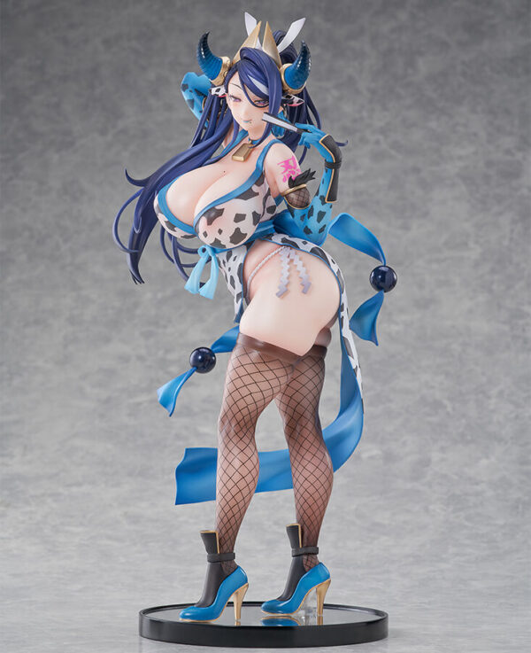 Original Character's Selection Aurora Kunoichi Outfit Ver. (Hotvenus) Tapestry Set Edition