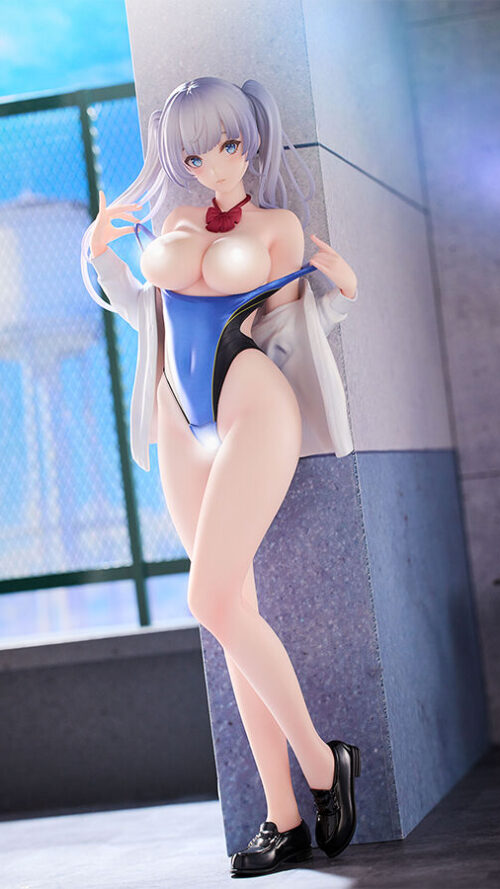 Original Character's Selection Disciplinary Committee chan (Pink Cat)