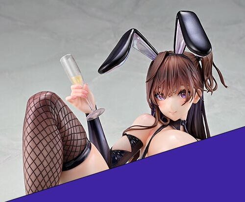 Original Creator's Collection Casino Bunny (Pink Cat) cropped