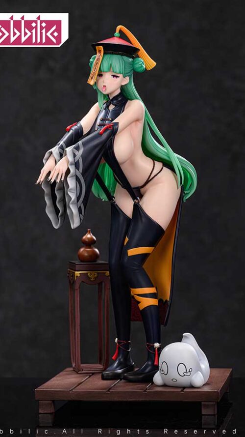 Original Jiangshi Sakura san (Hobbilic)