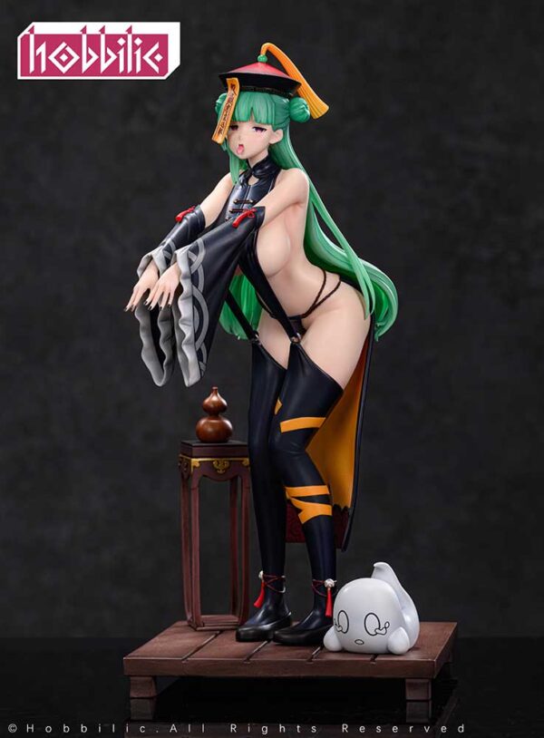 Original Jiangshi Sakura san (Hobbilic)