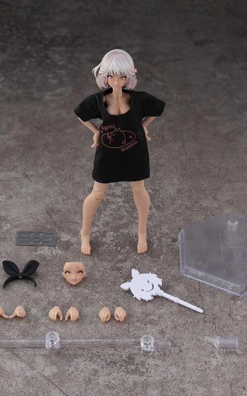Original RA 01S Aileen Holiday Break Loungewear Sunkissed Ver. (Snail Shell)