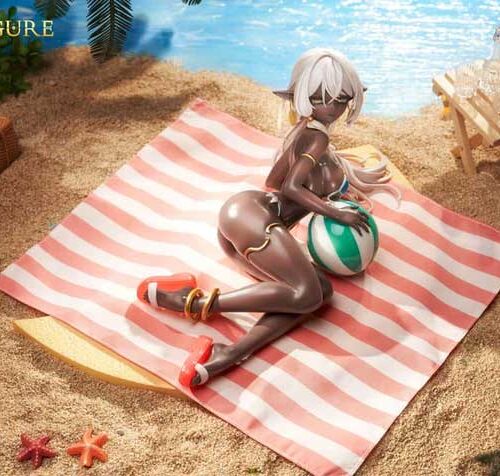 Original SSR Figure Dark Elf Dancer Summer Ver. (Infinity Studio)