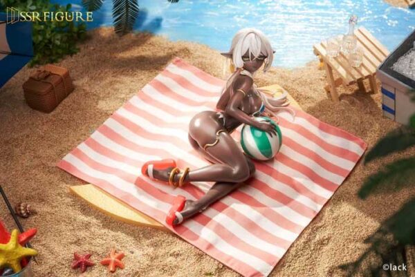Original SSR Figure Dark Elf Dancer Summer Ver. (Infinity Studio)