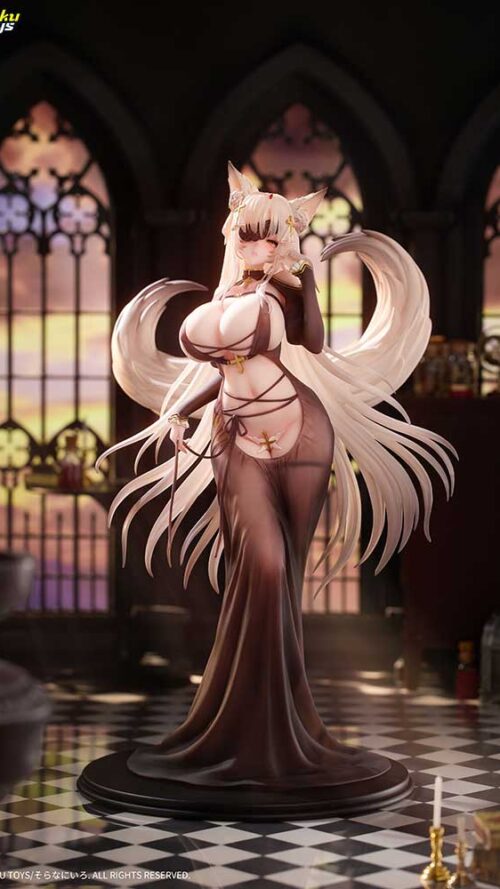 Original The Fox Spirit Sister (Otaku Toys)