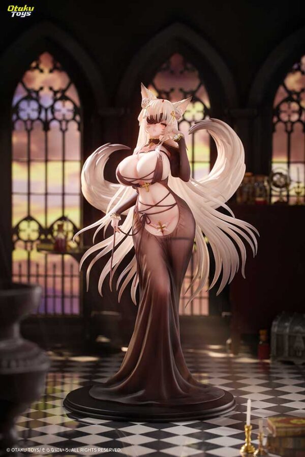 Original The Fox Spirit Sister (Otaku Toys)