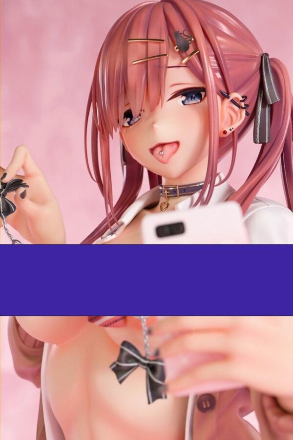 Original Twintail Gal Bare Face ver cropped