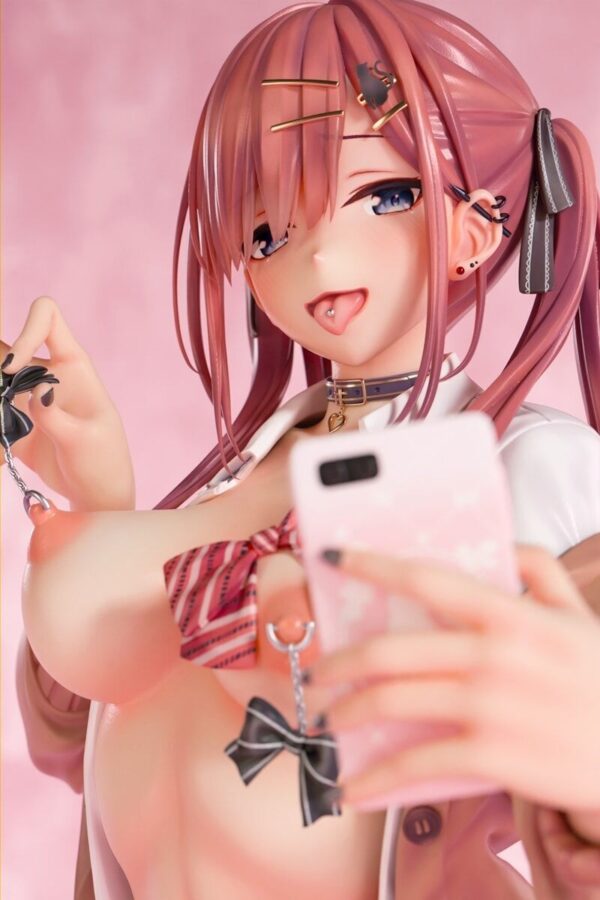 Original Twintail Gal Bare Face ver. (Insight) cropped