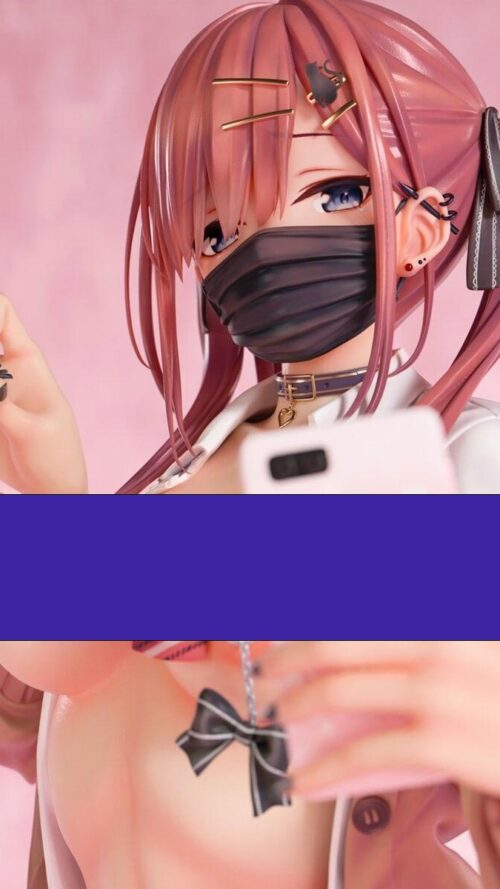 Original Twintail Gal Mask ver cropped