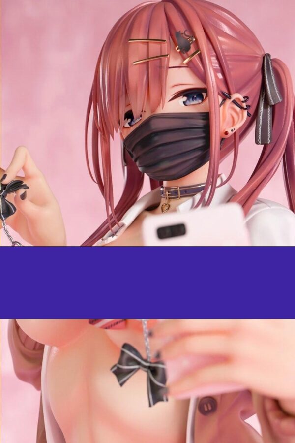 Original Twintail Gal Mask ver cropped