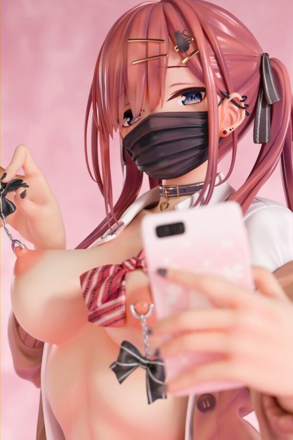 Original Twintail Gal Mask ver. (Insight) cropped