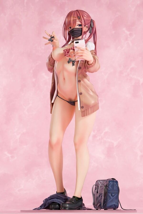 Original Twintail Gal Mask ver. (Insight)