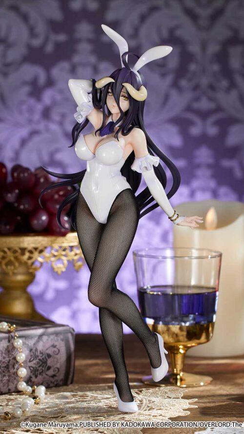 Overlord Albedo BiCute Bunnies (FuRyu)