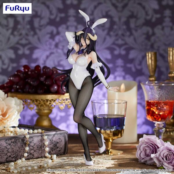 Overlord Albedo BiCute Bunnies (FuRyu)