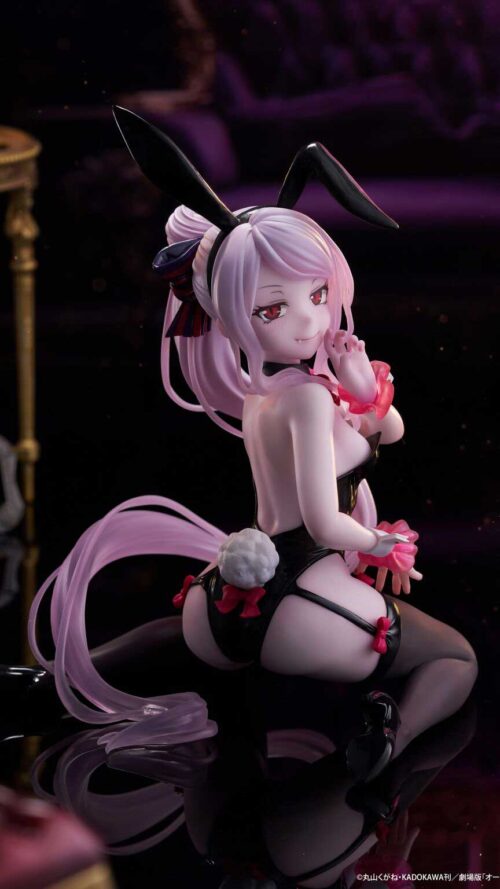 Overlord Shalltear Bloodfallen Desktop Cute Bunny ver
