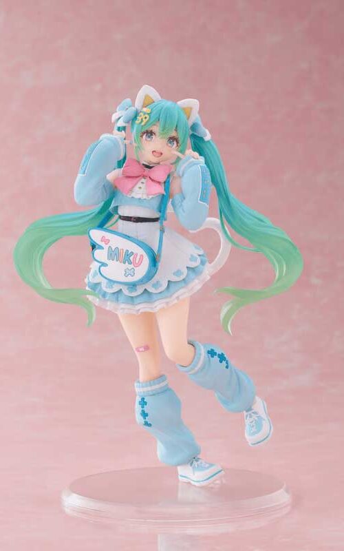 Piapro Characters Hatsune Miku Hatsune Miku Fashion Series Fancy (Taito)
